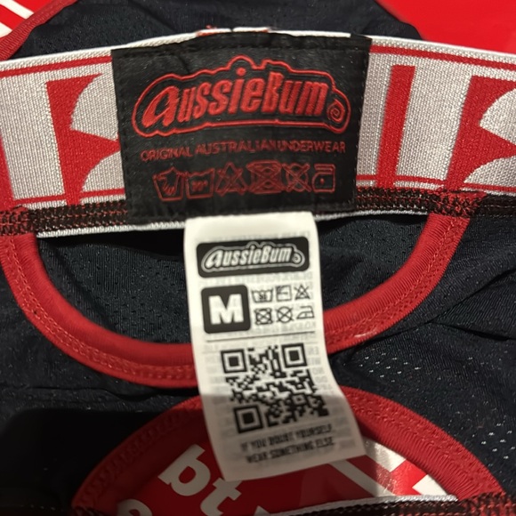 Aussiebum Mesh Riot Brief - Picture 3 of 3